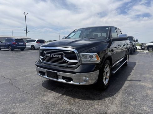 Used 2016 RAM 1500 Limited AWD/4WD image 4