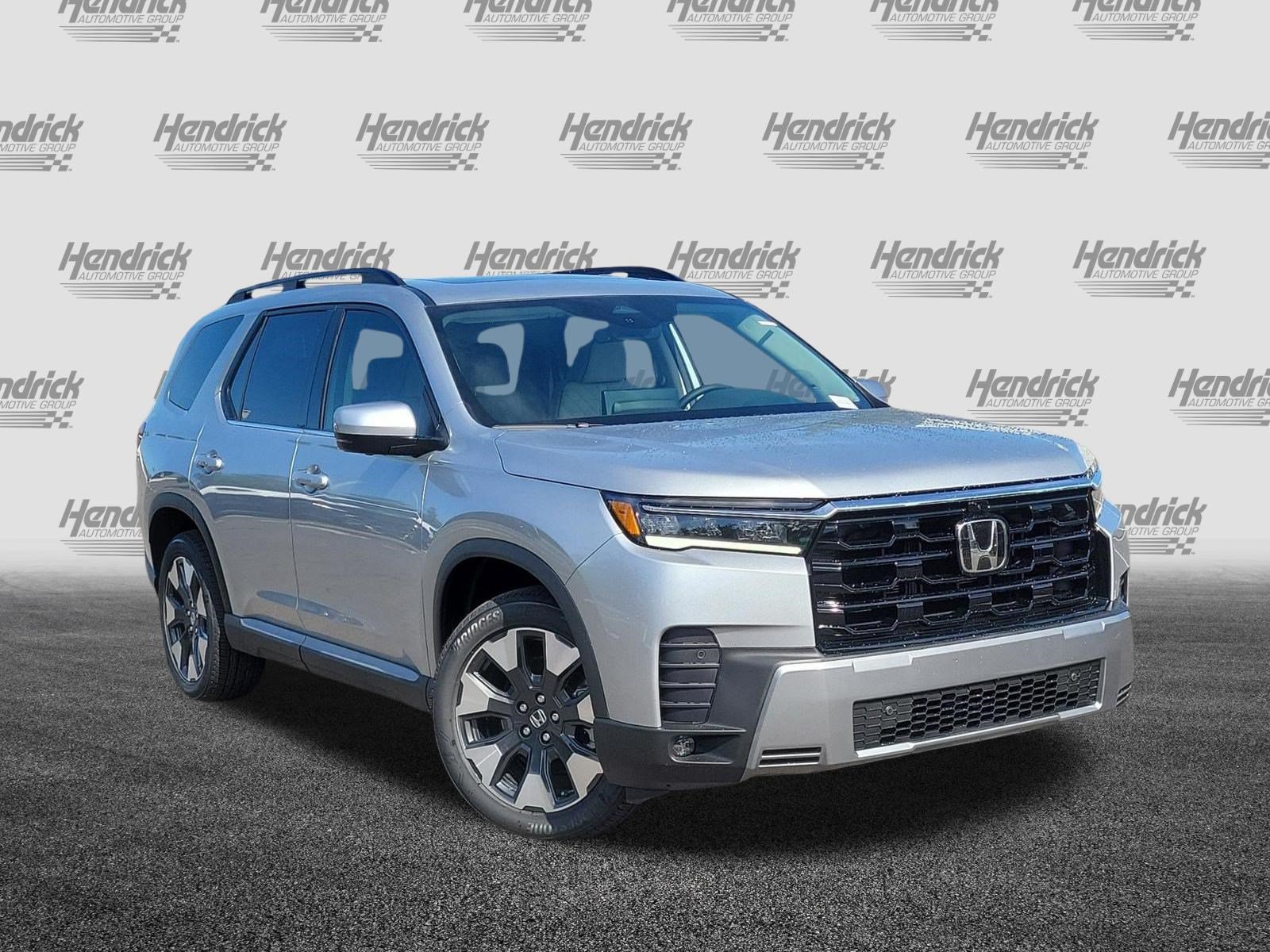 New 2026 Honda Pilot Elite image 2