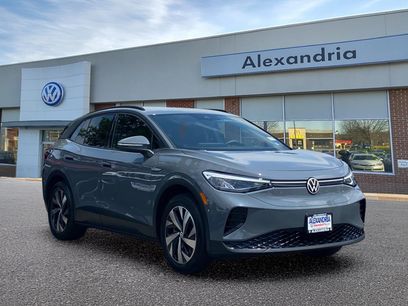 Certified 2023 Volkswagen ID.4 Pro