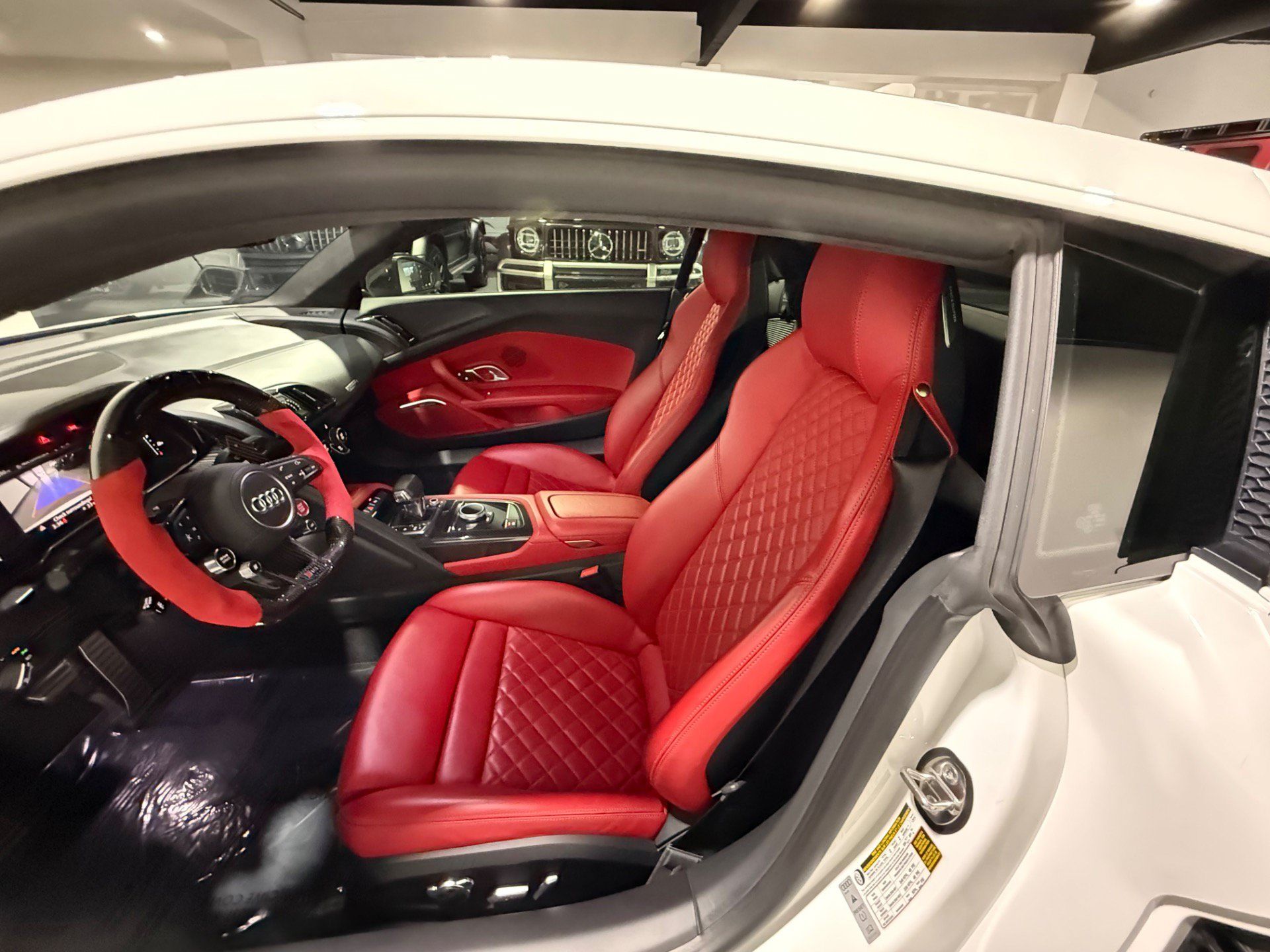 Used 2021 Audi R8 V10 performance AWD/4WD image 48