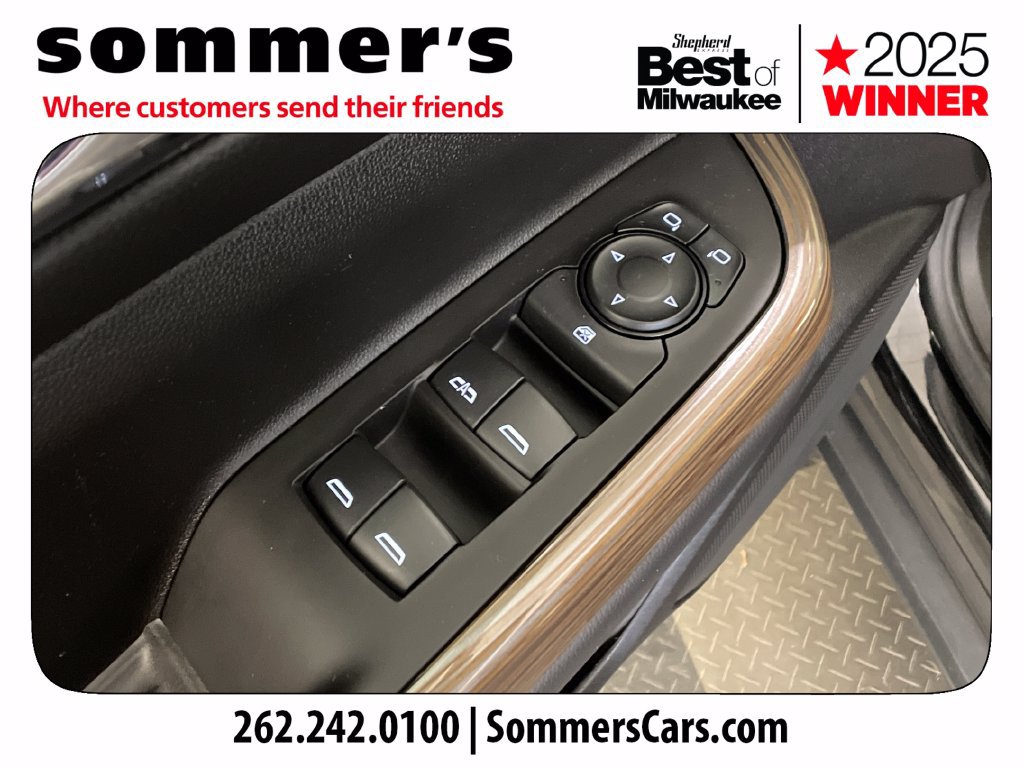 Used 2023 GMC Acadia SLE FWD image 11