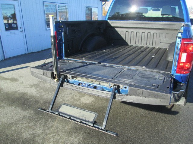 Used 2022 Ford F150 XLT w/ Equipment Group 301A Mid AWD/4WD image 8