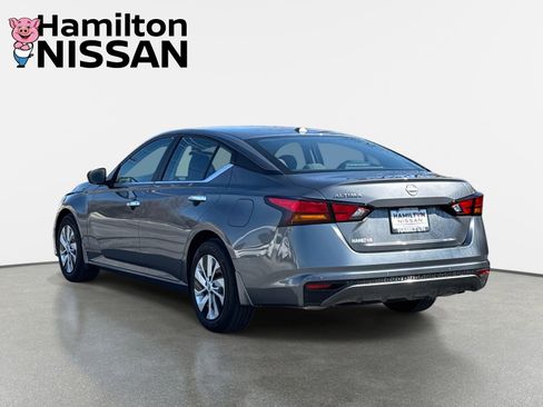 Certified 2025 Nissan Altima 2.5 S image 4