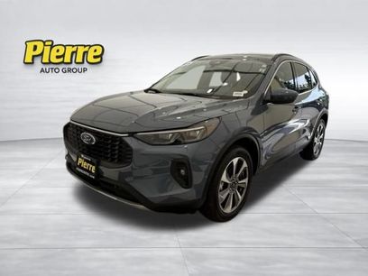 Used 2025 Ford Escape Platinum