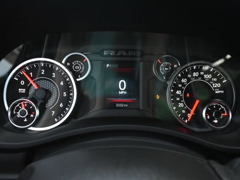 Used 2025 RAM 3500 Tradesman AWD/4WD image 28