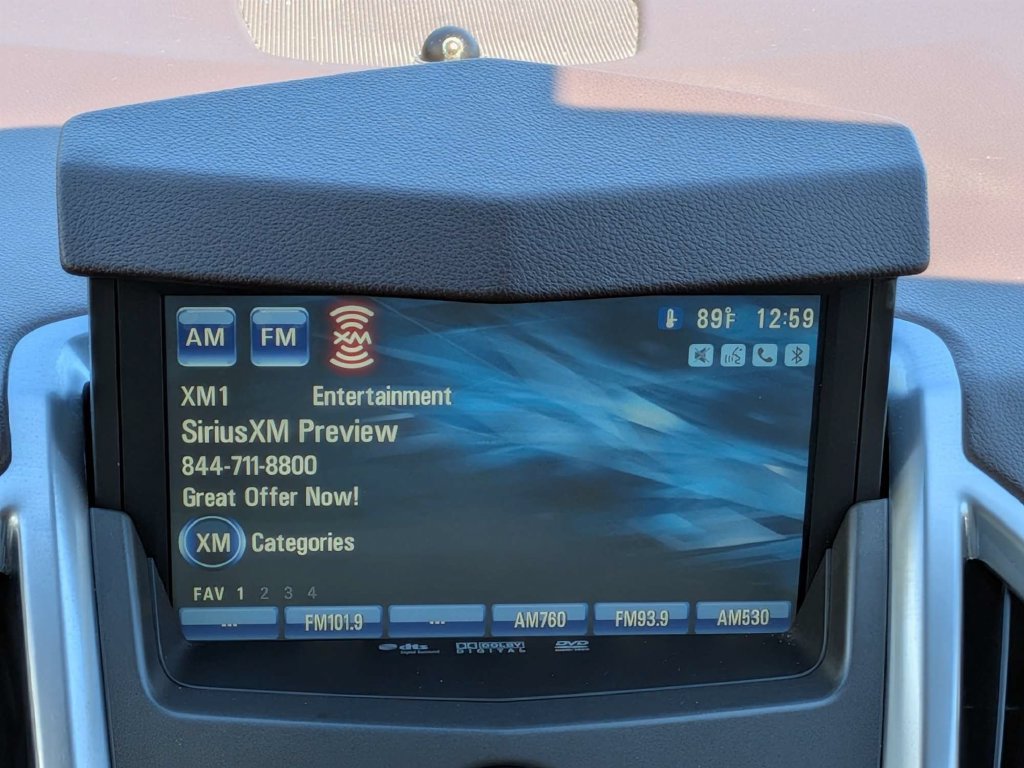 Used 2010 Cadillac SRX Luxury FWD image 19