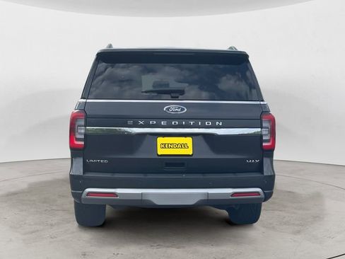 Used 2024 Ford Expedition Max Limited AWD/4WD image 4