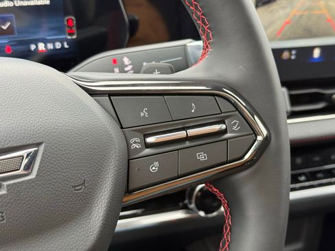 New 2026 Chevrolet Equinox RS w/ Safety and Technology Package image 32