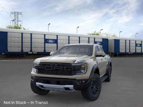 New 2025 Ford Ranger Raptor image 39