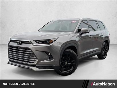Used 2026 Toyota Grand Highlander AWD Hybrid