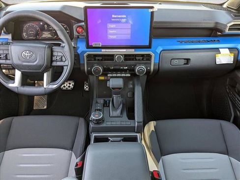 New 2025 Toyota Tacoma TRD Sport image 14