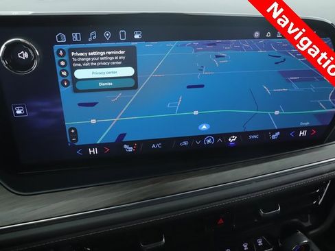 Used 2025 Chevrolet Tahoe Z71 image 5