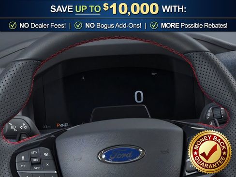 New 2026 Ford Explorer ST w/ Sun And Sound Package image 18