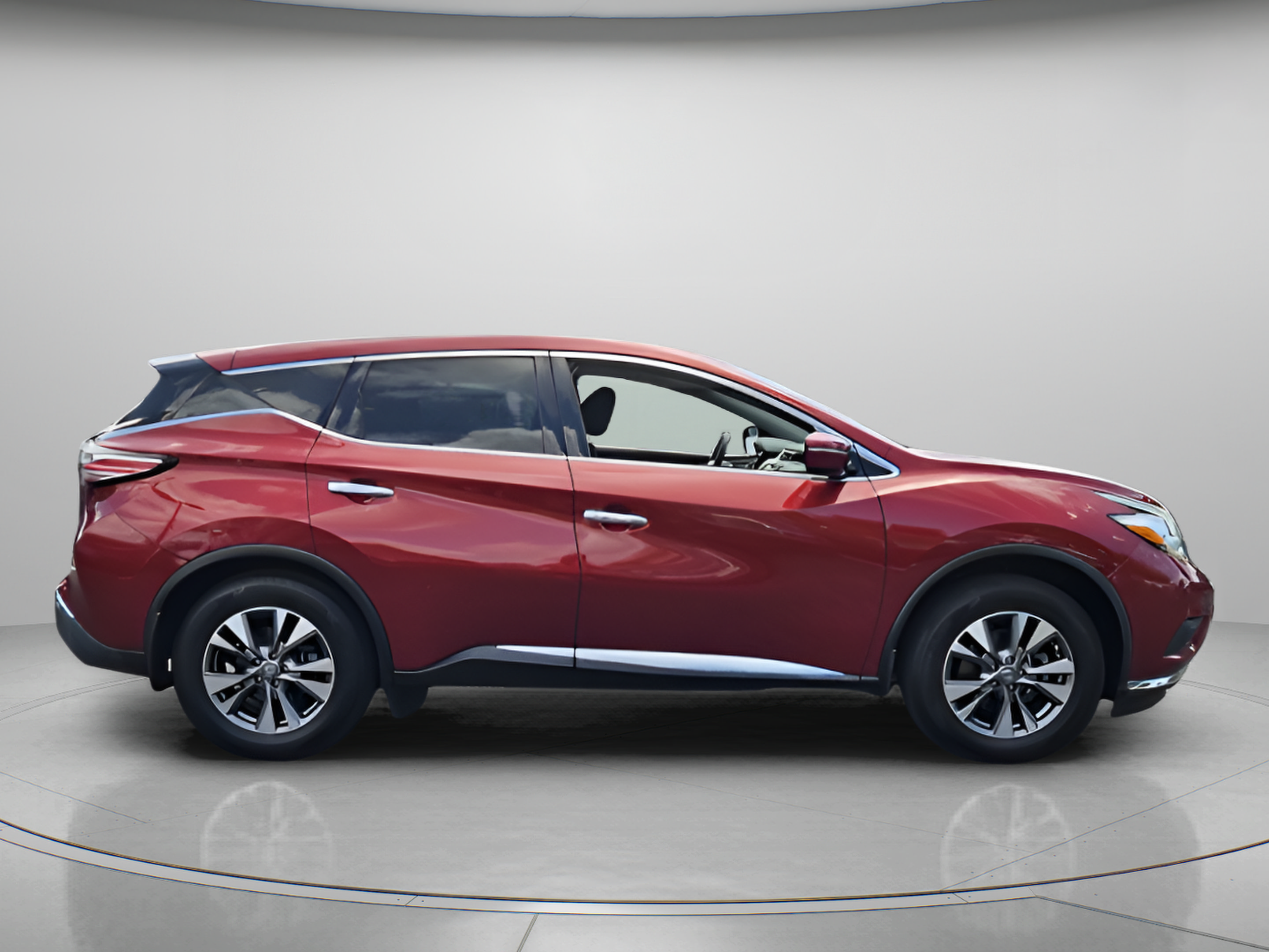 Used 2015 Nissan Murano S w/ Navigation Package FWD image 6