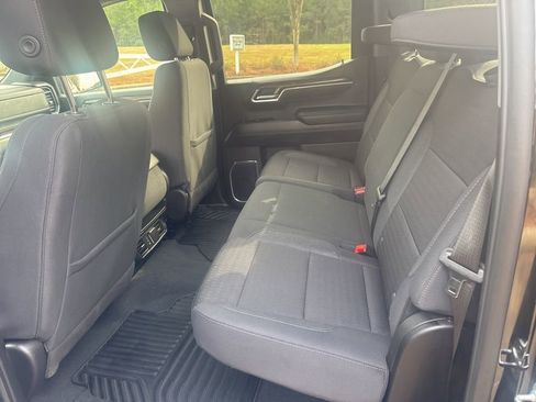 Certified 2025 Chevrolet Silverado 1500 LT image 17