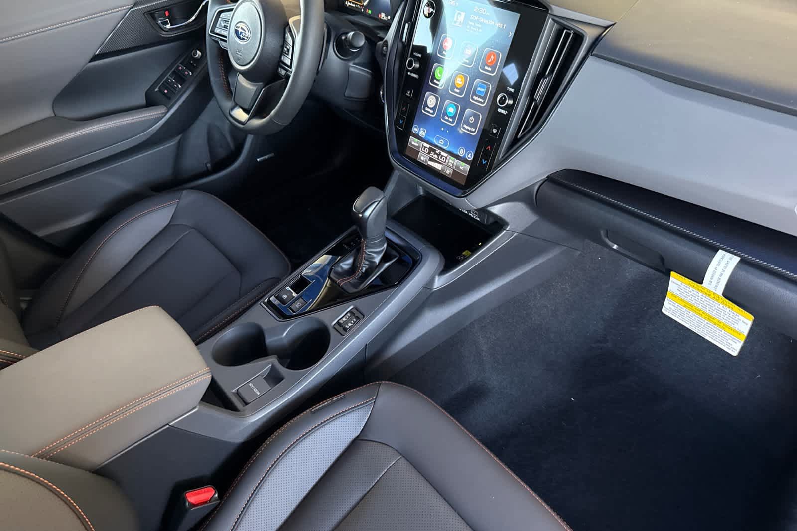 New 2026 Subaru Crosstrek 2.5i Limited w/ Crosstrek Mirror Package AWD/4WD image 15