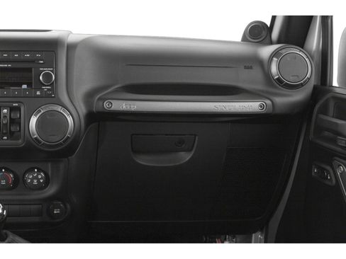 Used 2015 Jeep Wrangler Unlimited Sport w/ Quick Order Package 24S AWD/4WD image 12