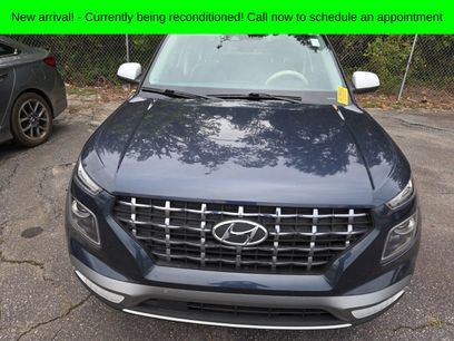 Used 2022 Hyundai Venue Limited