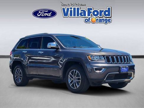 Used 2019 Jeep Grand Cherokee Limited AWD/4WD image 1