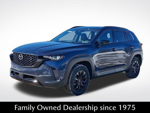 New 2026 MAZDA CX-50 AWD 2.5 Hybrid w/ Weather Package image 3