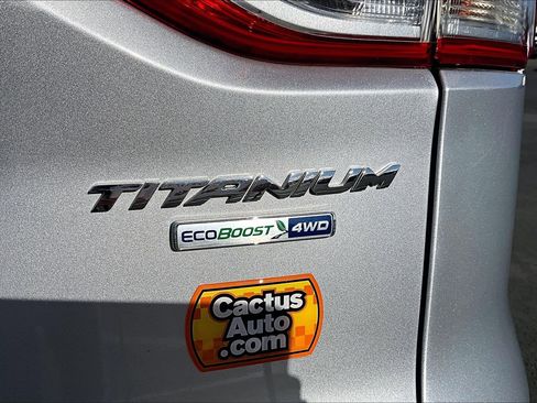 Used 2016 Ford Escape Titanium AWD/4WD image 30