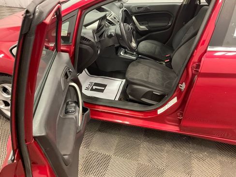 Used 2011 Ford Fiesta SES w/ 301A Rapid Spec Order Code image 10