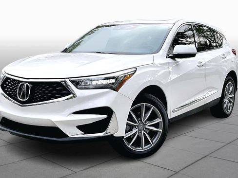 Used 2021 Acura RDX FWD w/ Technology Package image 1