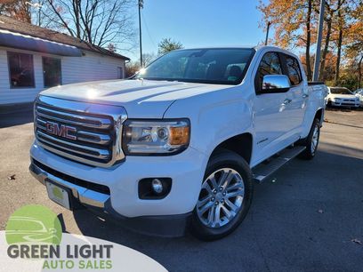 Used 2017 GMC Canyon SLT w/ Driver Alert Package