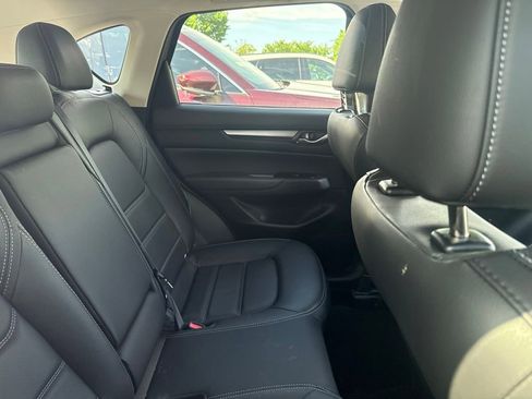Used 2025 MAZDA CX-5 AWD 2.5 S w/ Preferred Package image 35