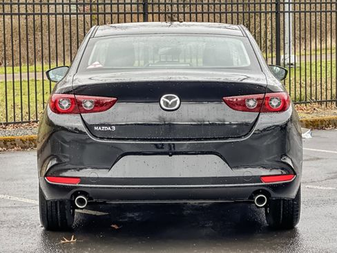 New 2026 MAZDA MAZDA3 s image 4