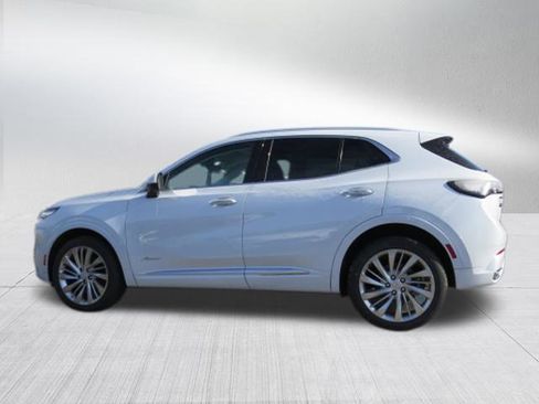 New 2026 Buick Envision Avenir image 6
