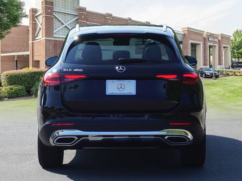 Certified 2026 Mercedes-Benz GLC 300 4MATIC image 5