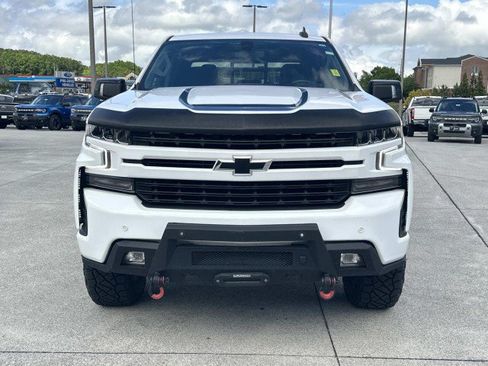 Used 2021 Chevrolet Silverado 1500 RST w/ All Star Edition Plus AWD/4WD image 2
