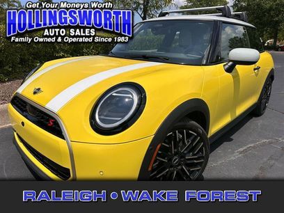 Used 2025 MINI Cooper S