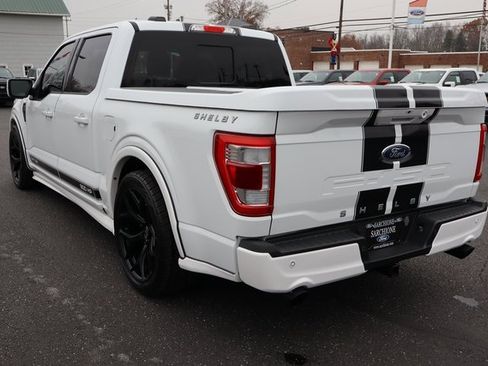 Used 2023 Ford F150 Lariat w/ Equipment Group 502A High image 17