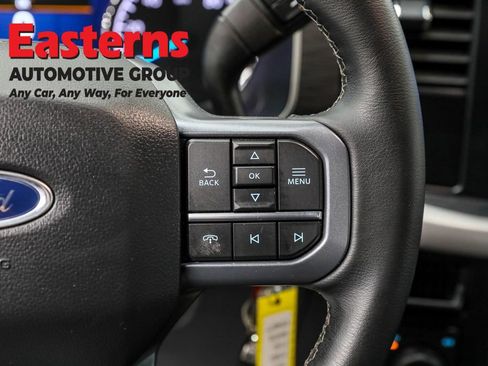 Used 2023 Ford F150 XLT w/ Equipment Group 301A Mid image 16