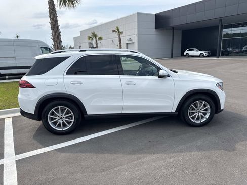 Used 2025 Mercedes-Benz GLE 350 4MATIC image 2