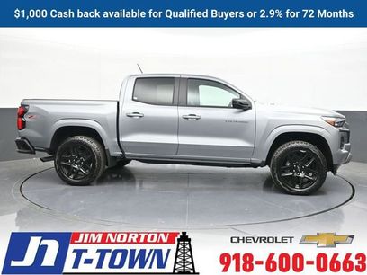 New 2025 Chevrolet Colorado Z71 w/ Technology Package