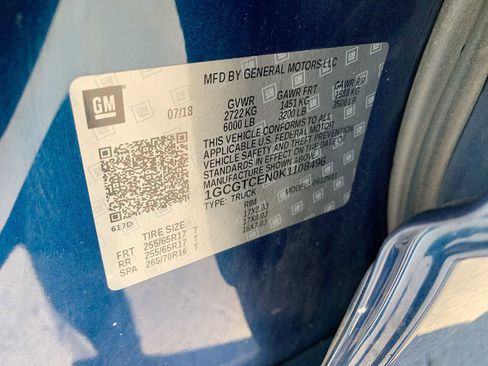 Used 2019 Chevrolet Colorado LT image 30