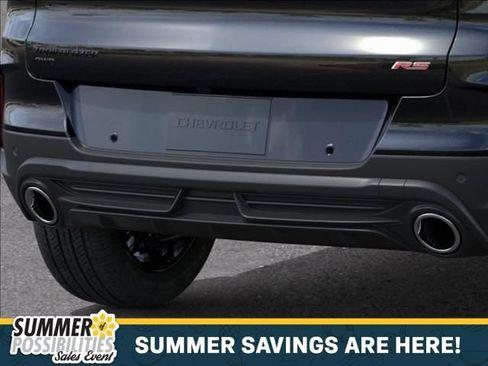 New 2026 Chevrolet TrailBlazer RS w/ Convenience Package AWD/4WD image 14