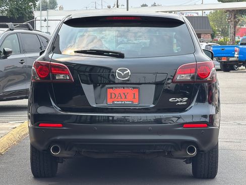 Used 2015 MAZDA CX-9 Touring AWD/4WD image 6