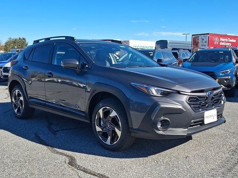 New 2025 Subaru Crosstrek 2.5i Limited w/ Crosstrek Mirror Package image 2