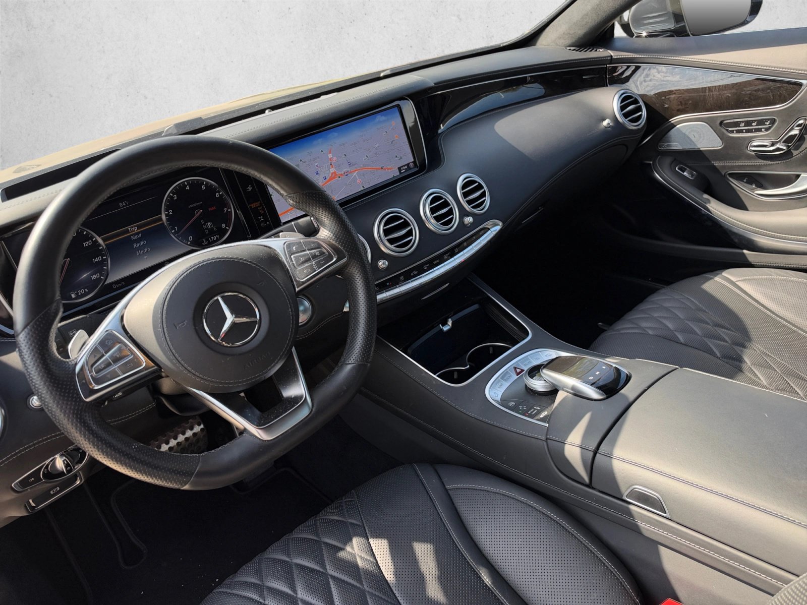 Used 2017 Mercedes-Benz S 550 Cabriolet image 10