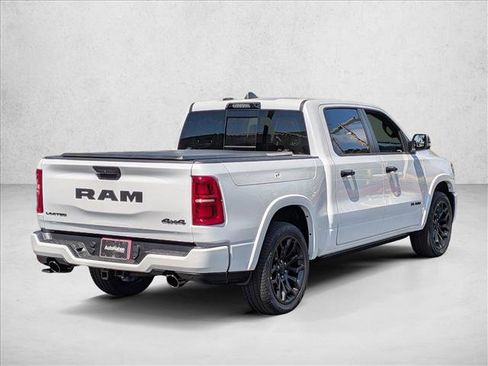New 2026 RAM 1500 Limited AWD/4WD image 2