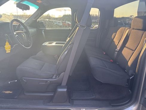 Used 2013 Chevrolet Silverado 1500 LS image 4