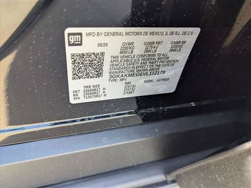 New 2027 GMC Terrain Elevation FWD image 16