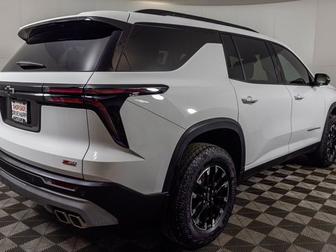 Used 2024 Chevrolet Traverse Z71 w/ LPO, Floor Liner Package image 13