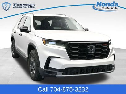 Used 2024 Honda Pilot TrailSport