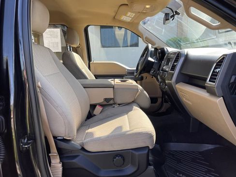 Used 2015 Ford F150 XLT w/ Equipment Group 301A Mid AWD/4WD image 23