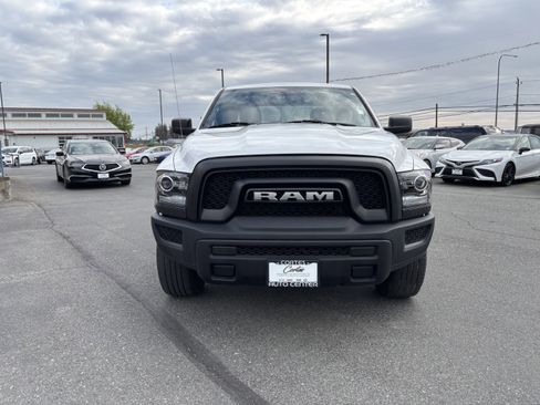 Used 2024 RAM 1500 Classic Warlock AWD/4WD image 2